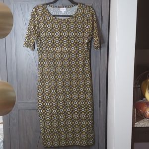 LuLaRoe Julia dress
